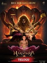 Mahavatar Narsimha (2025) PREHD Telugu Full Movie Watch Online Free